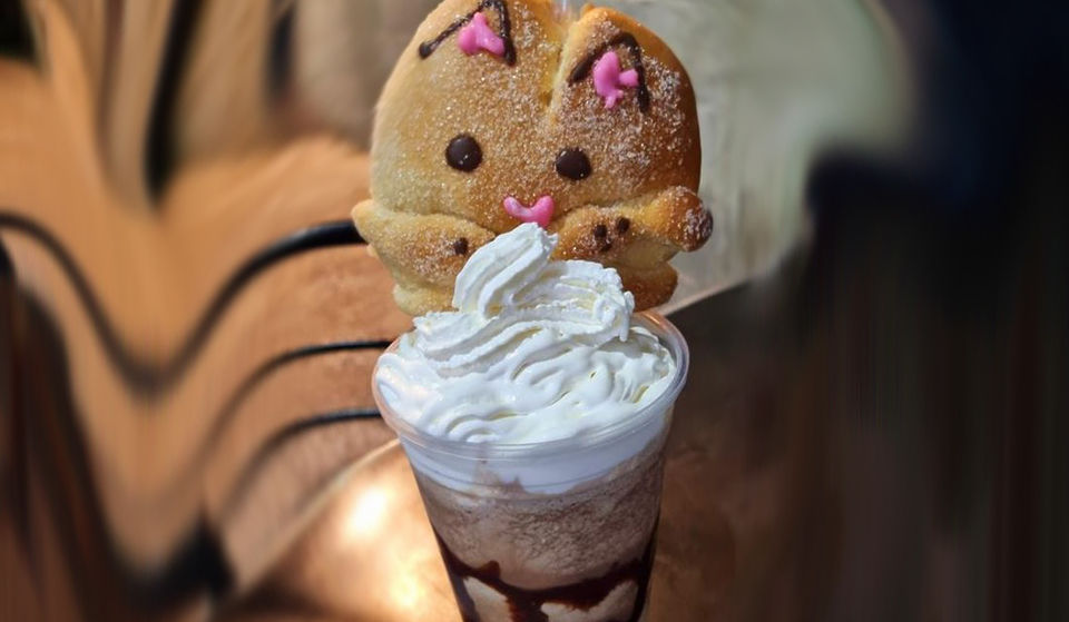 ¿Malteada con Pan de Muerto? ¡Conoce la Michimuerto!
