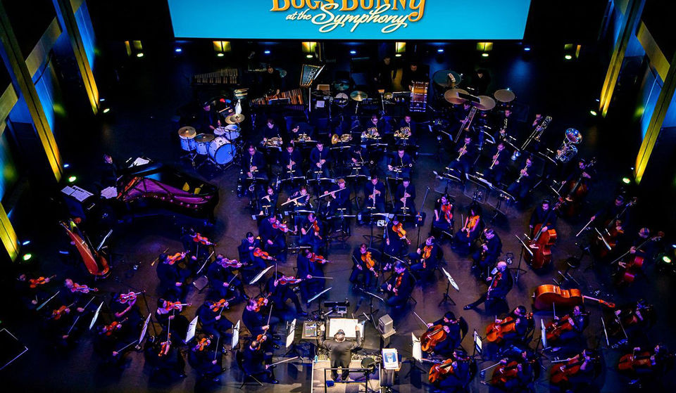 Todo sobre el Bugs Bunny at the Symphony en CDMX