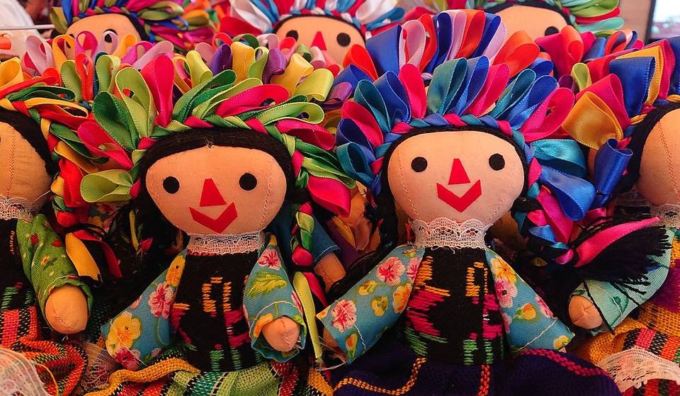 ¡De compras a la Feria Artesanal 2023 de Iztapalapa!