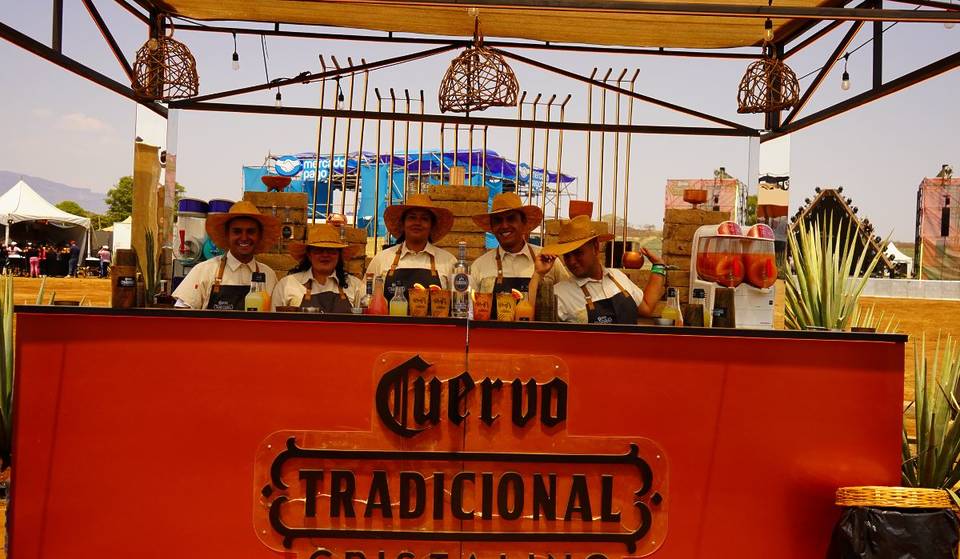 Lánzate a la fiesta más grande para dar el grito el 15 de septiembre