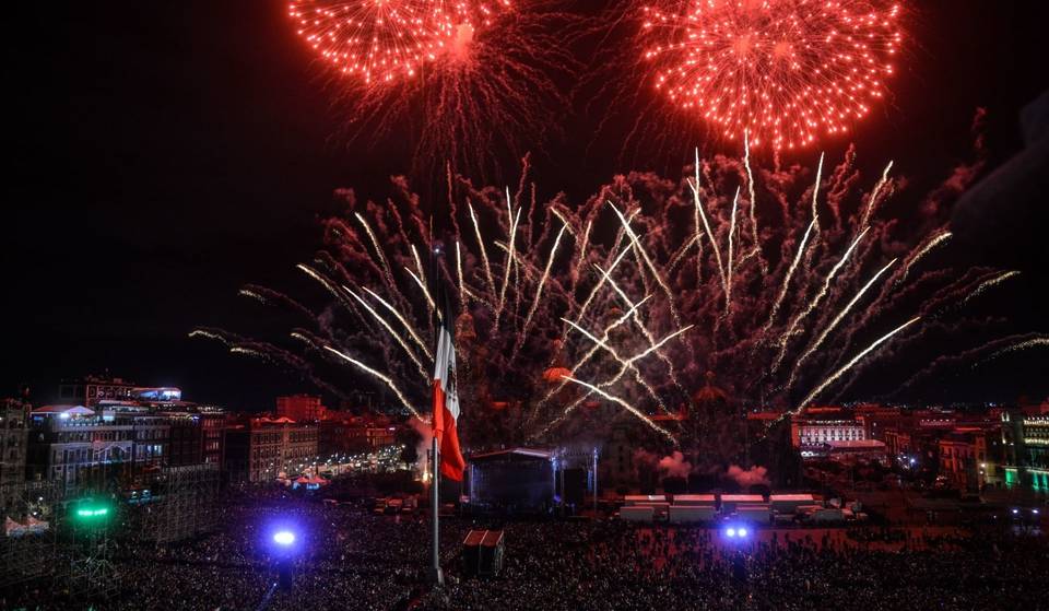 ¿Vas a ir? ¡Así será el Grito de Independencia en el Zócalo!