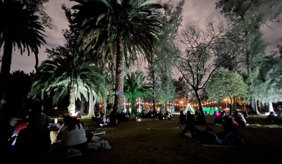 ¡Aparta la fecha! Habrá velada mexicana en Bosque de Aragón