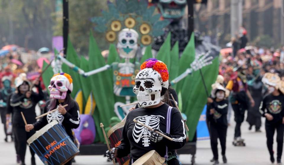 Day of the Dead 2025 in CDMX: the best parades, events and activities for the season
