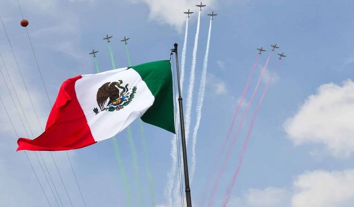 Qué hacer el 16 de septiembre de 2026 en CDMX