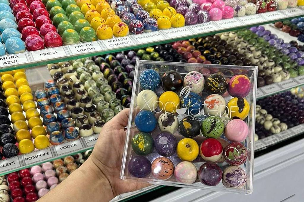 Los 11 mejores lugares para comer chocolate en CDMX