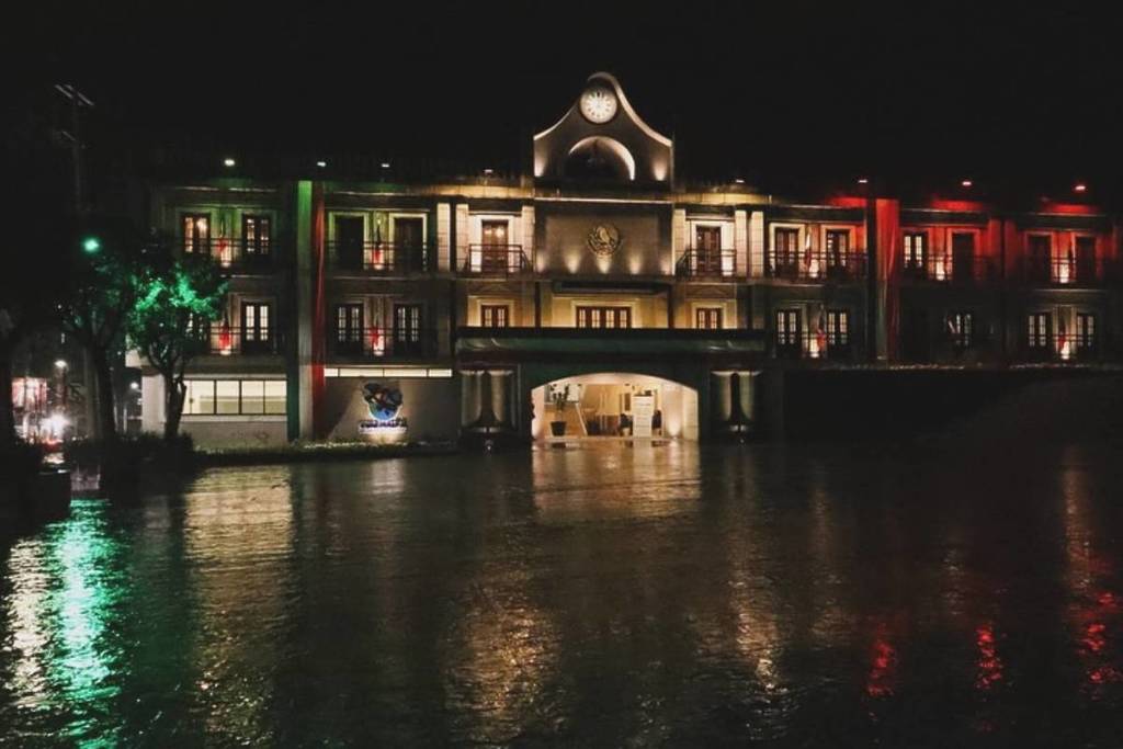 Alcaldía Cuajimalpa 15 de septiembre