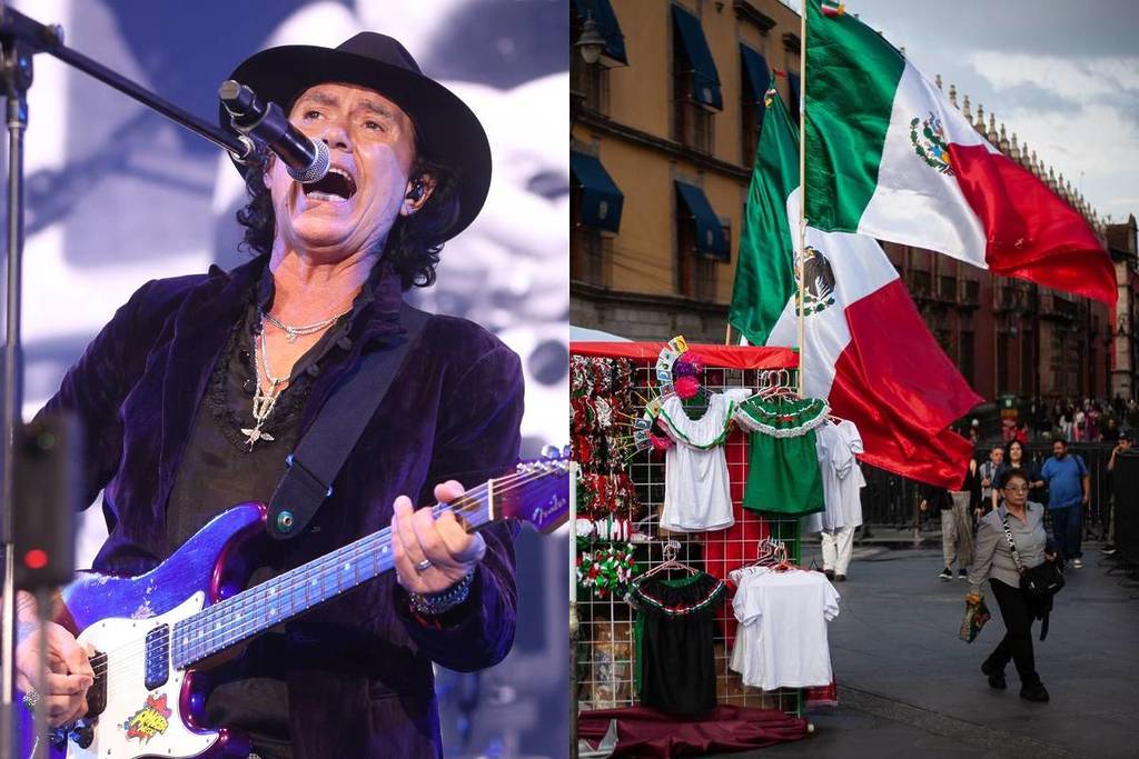 Fiestas patrias alcaldías