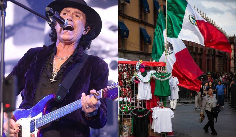 Caifanes, Moenia, verbenas, el grito y más este 15 de septiembre: así serán las fiestas patrias en las alcaldías