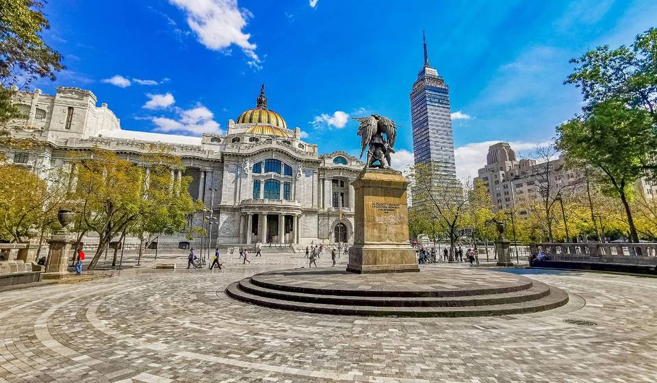 Qué hacer hoy en CDMX