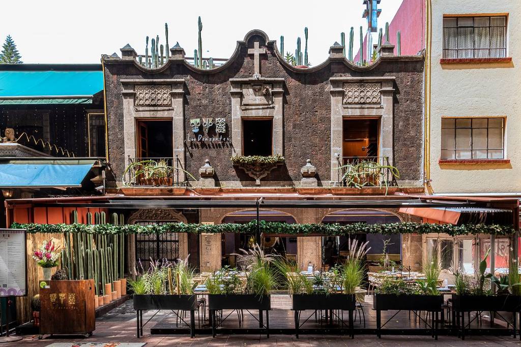 los-danzantes-restaurant-coyoacán-cdmx