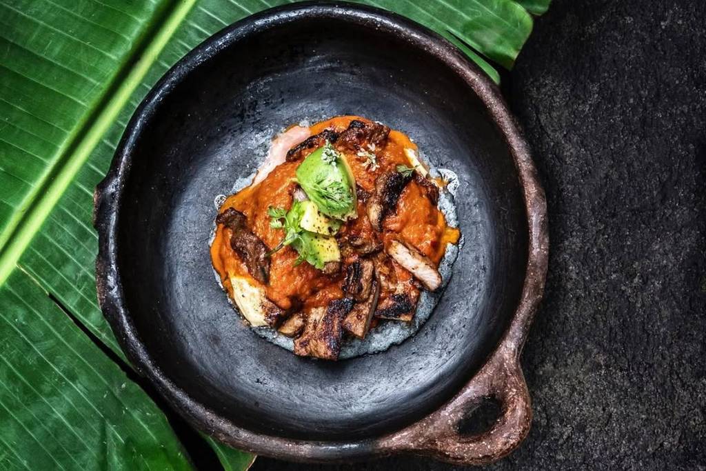 restaurantes mexicanos en cdmx