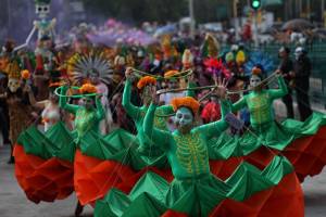 Actividades de Día de Muertos 2026 en CDMX: desfile, festivales y más