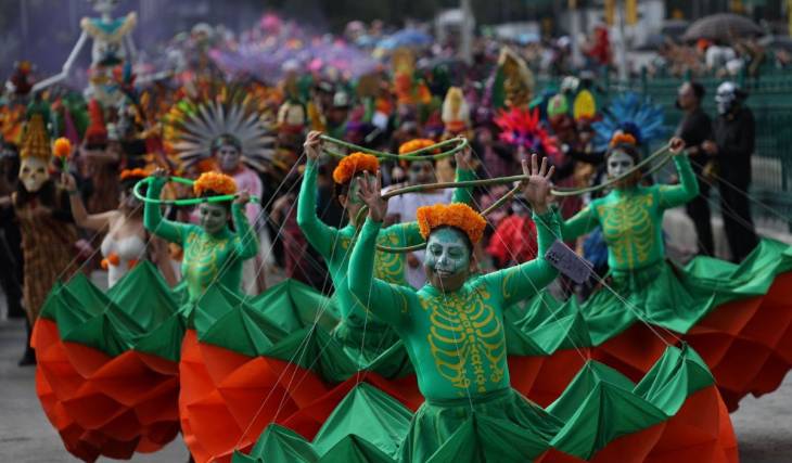 Actividades de Día de Muertos 2026 en CDMX: desfile, festivales y más