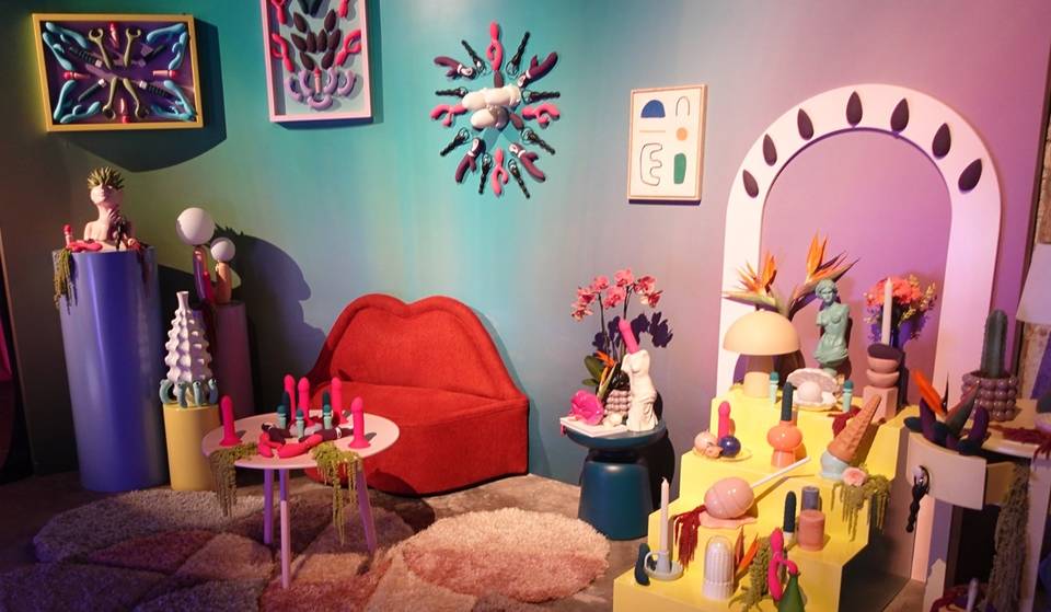 ¡Visita esta experiencia de Sex Education en CDMX!