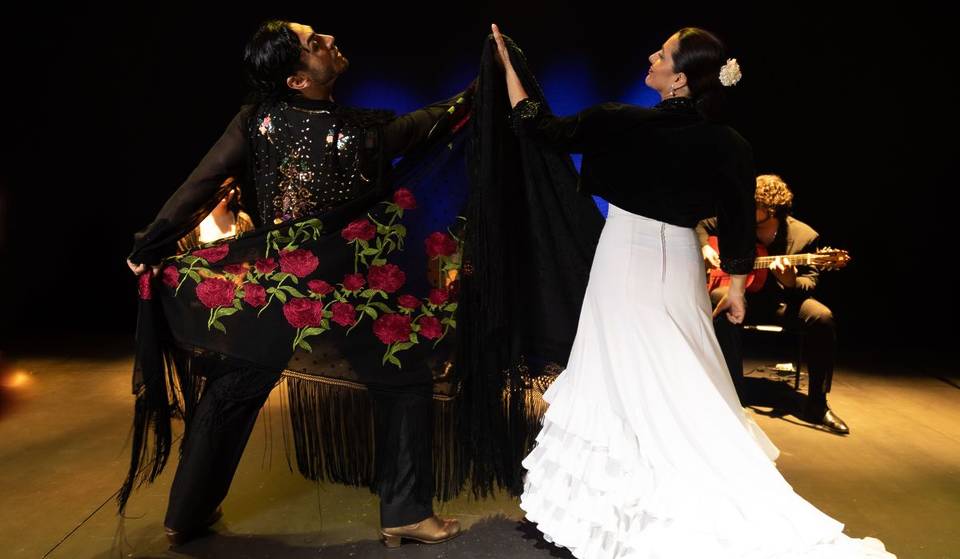 Authentic Flamenco hoy llega a Guanajuato, ¿ya tienes tus entradas?