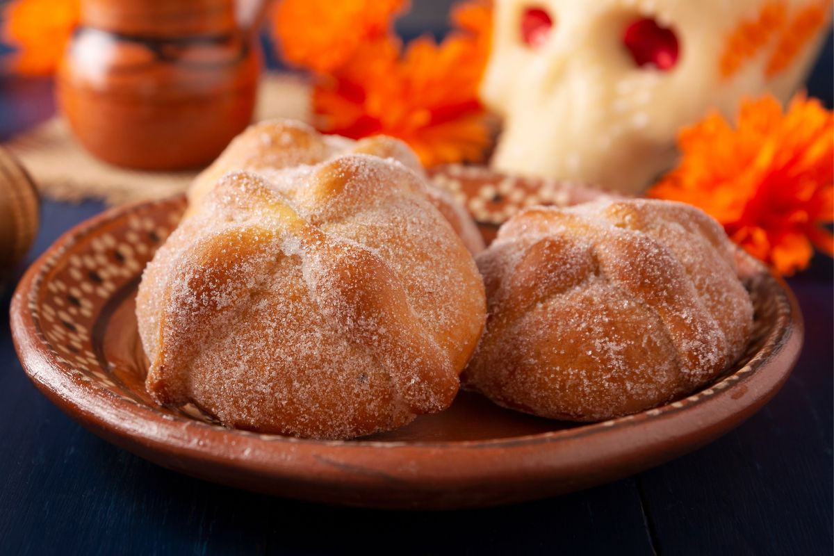 Pan de muerto en CDMX, ¡estos son los 10 mejores de 2023!