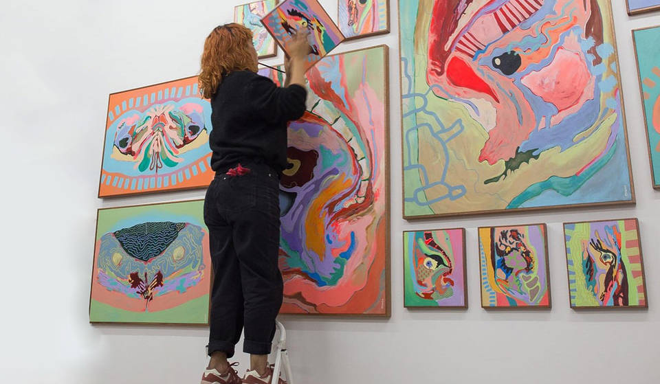 FAIN 2023: Una nueva feria de arte independiente te espera