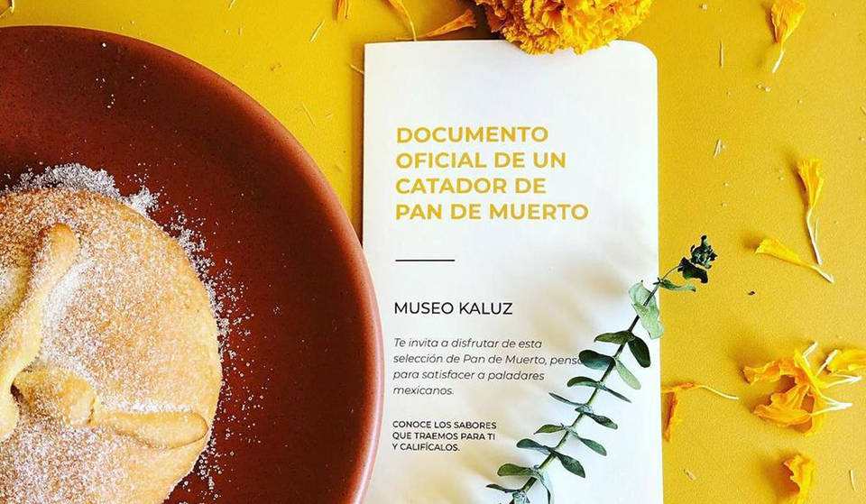 ¡Regresa el Festival del Pan de Muerto del Museo Kaluz!