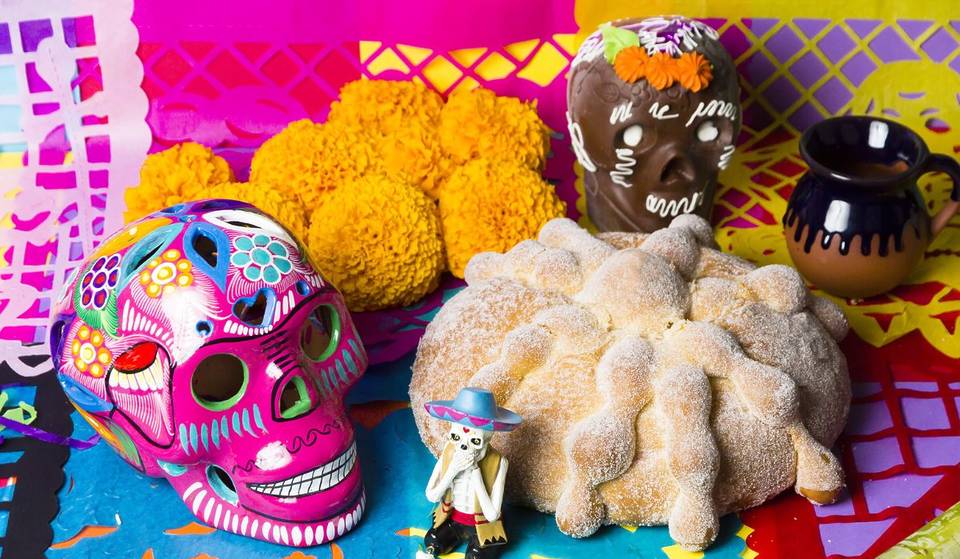 ¡Habrá Festival del Pan de Muerto y la Calabaza en CDMX!