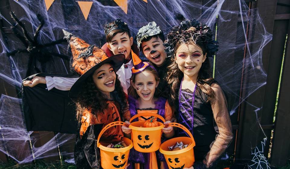 Eventos de Halloween para que los niños se diviertan este 2024 en CDMX