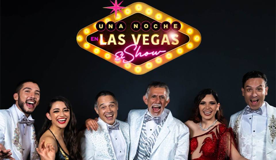 ¡Un show que no le pide nada a los de Las Vegas llega a CDMX!