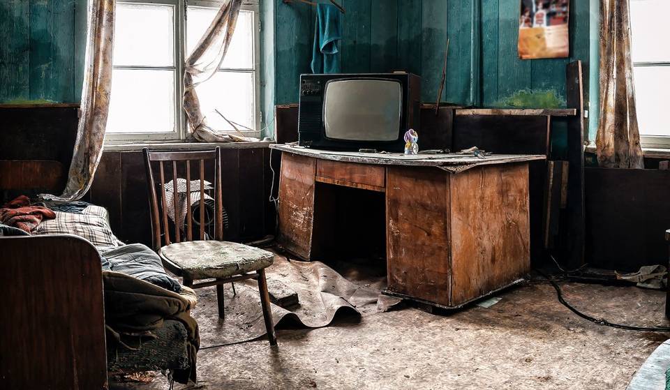 Casas de terror en CDMX que harán realidad tus miedos más siniestros