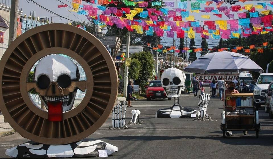 Esto habrá en el Festival de Día de Muertos 2023 de Tláhuac