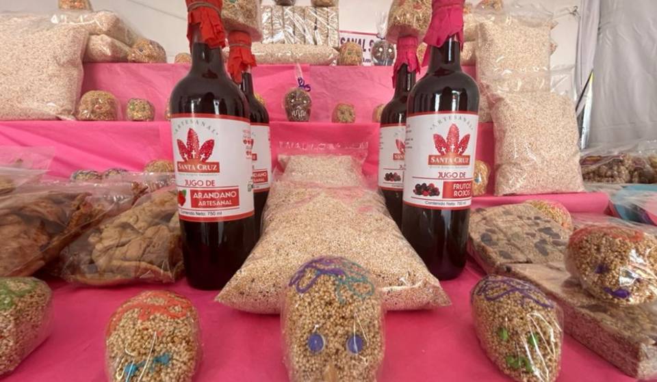 ¡No te pierdas la feria La alegría más grande del mundo!