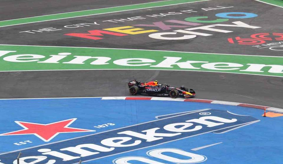 ¿Dónde pondrán pantallas gigantes para ver el Gran Premio?