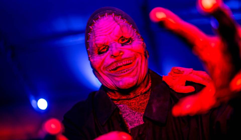 ¡Noticia de terror! ¡Scream Park está por terminar temporada!
