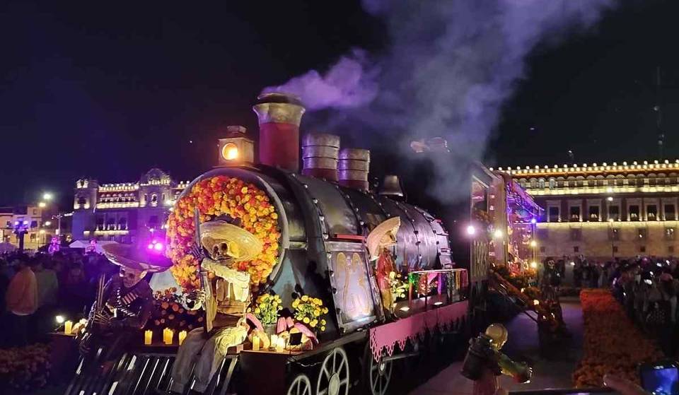 ¡Últimos eventos de Día de Muertos en CDMX: ve a todos!
