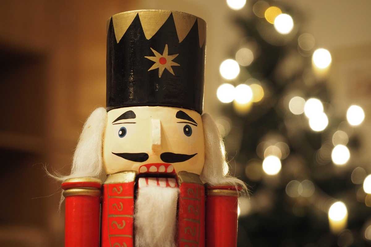 Encendido del árbol en centros comerciales 2025