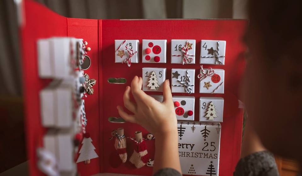 Aquí los 8 calendarios de Adviento más bonitos de Navidad