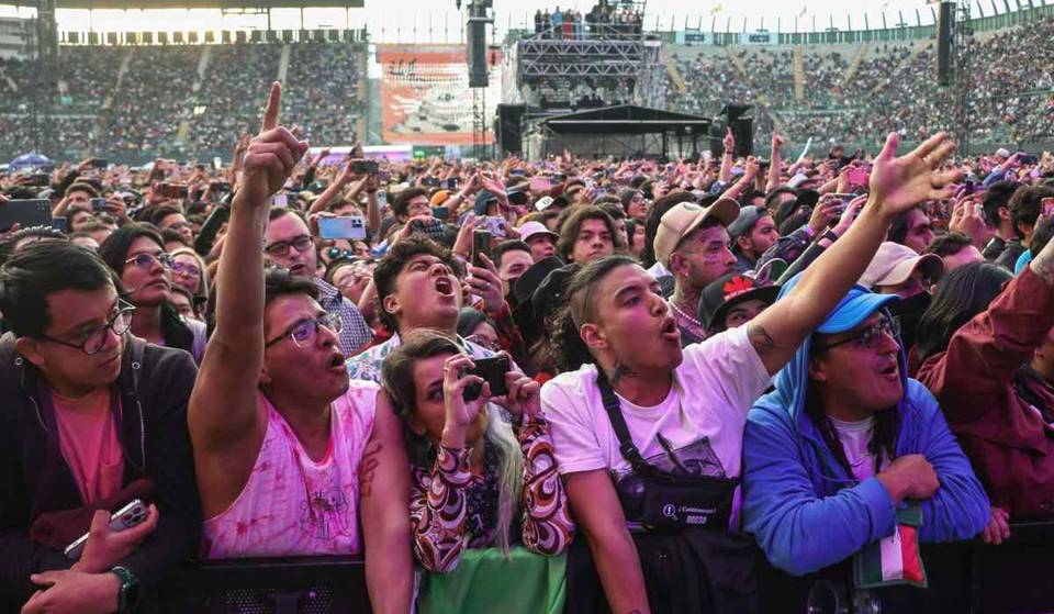 ¡Fecha, cartel, sede y todo sobre el Vive Latino 2024!
