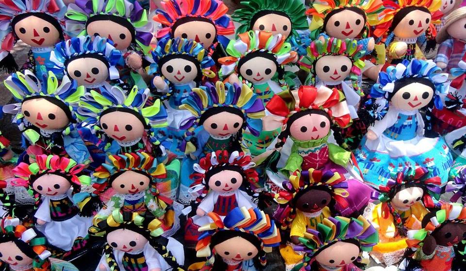 ¡Cáele a la Feria Culturas Amigas 2023 en Iztapalapa!