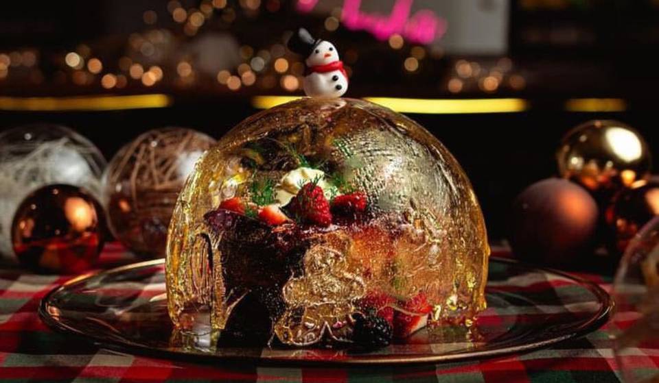 Cena navideña de Los Fantasmas de la Navidad, ¡es inmersiva!