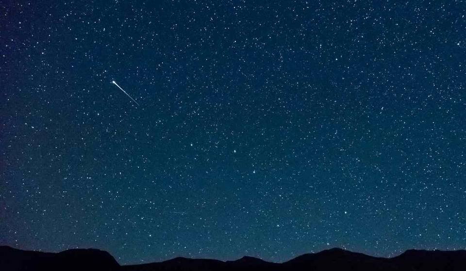 Prepárate para ver la lluvia de estrellas Gemínidas 2023