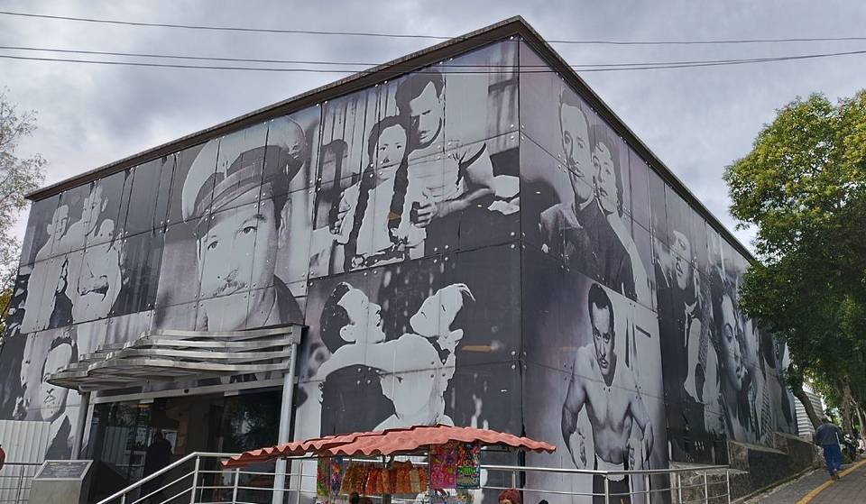 8 lugares en CDMX inspirados en el ídolo Pedro Infante