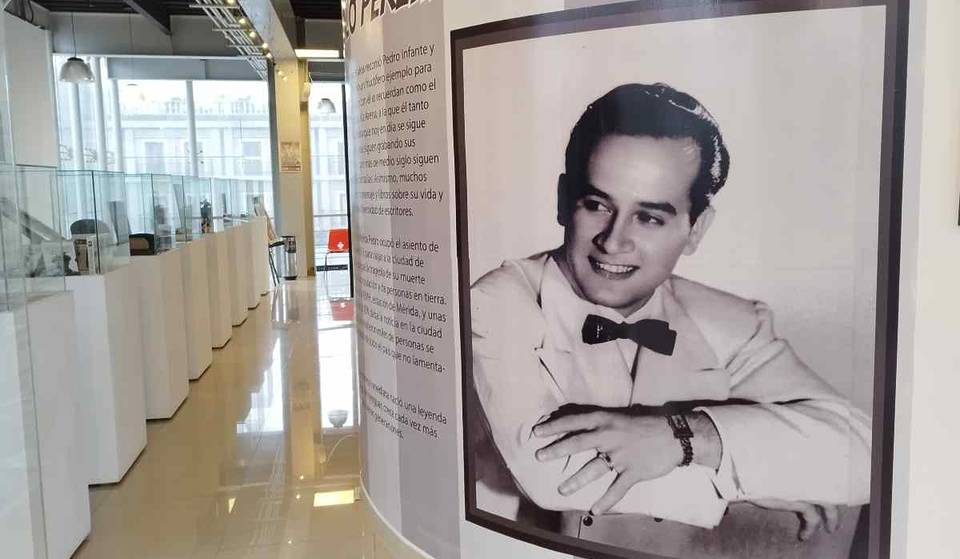 ¿Ya visitaste el Museo de Pedro Infante en CDMX? Es gratis