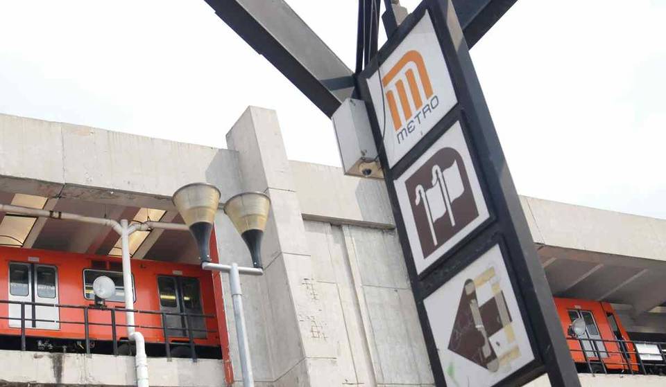 Conoce el servicio provisional en Línea 9 del Metro