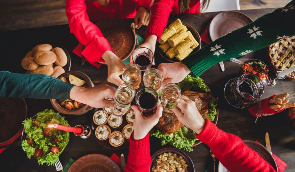 Organiza posadas y cenas de fin de año en estos lugares