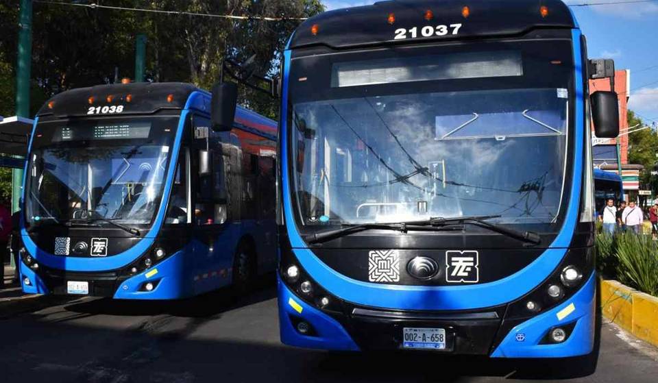 ¡Así será la Línea 12 del Trolebús en CDMX! Checa el trayecto