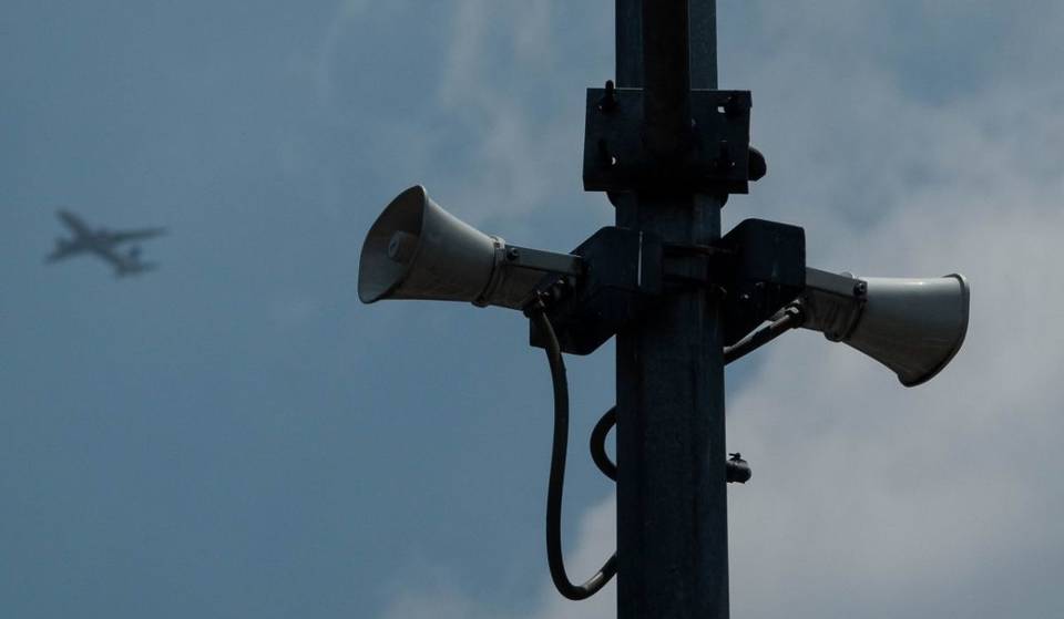 Cuál es la diferencia entre alarma y alerta sísmica