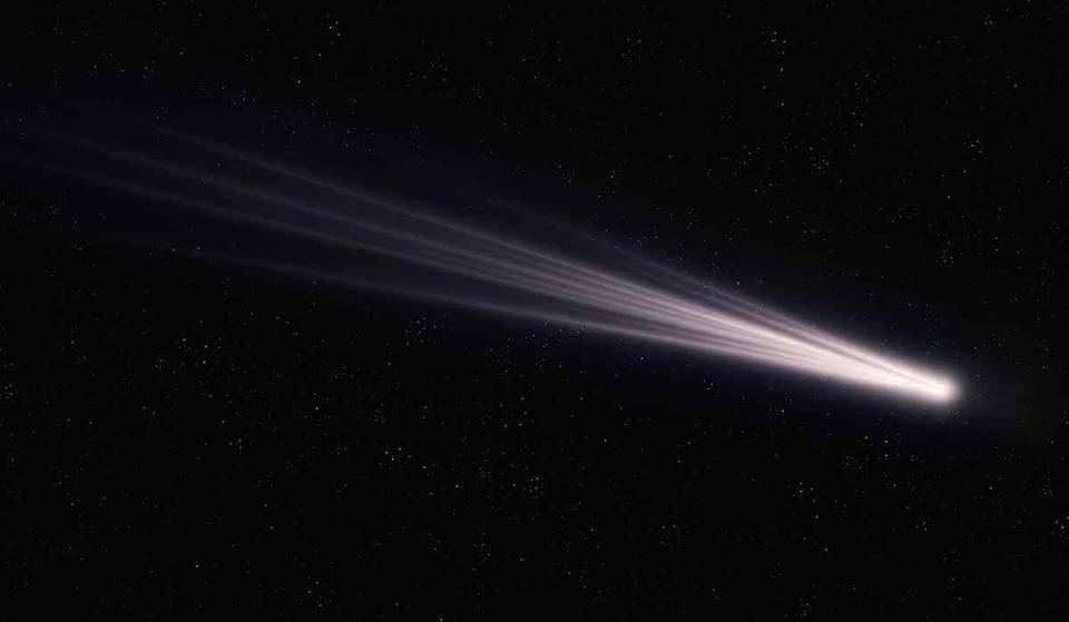 Eventos astronómicos en México en 2024: cometa y mucho más