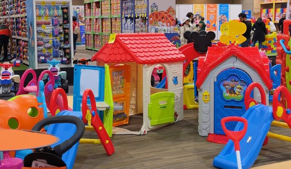¡Expo tus Juguetes regresó al WTC este 2023! Checa detalles