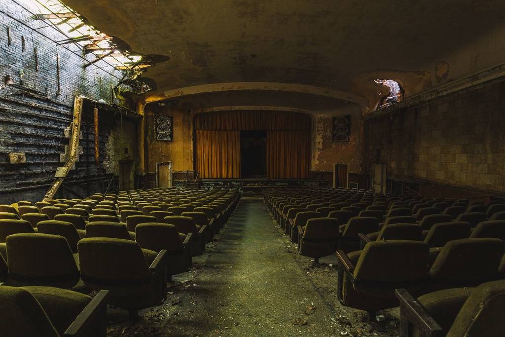 obra de teatro infierno