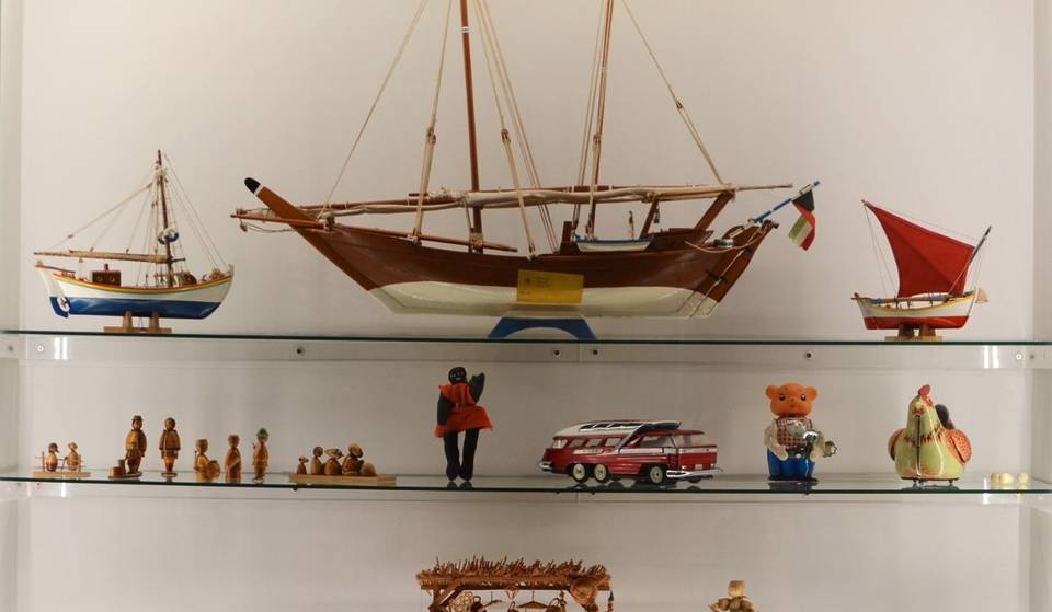 Conoce 150 juguetes de 5 continentes en esta expo temporal