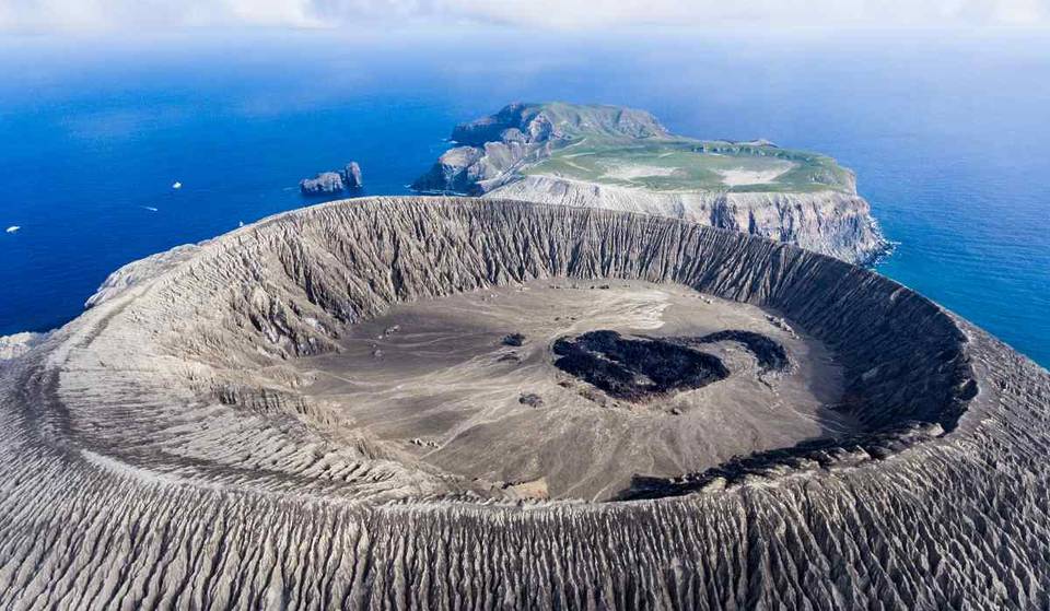 El volcán más joven de México tiene 71 años de existencia