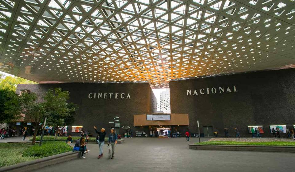 ¡Ve a las funciones gratis en la Cineteca por su aniversario!