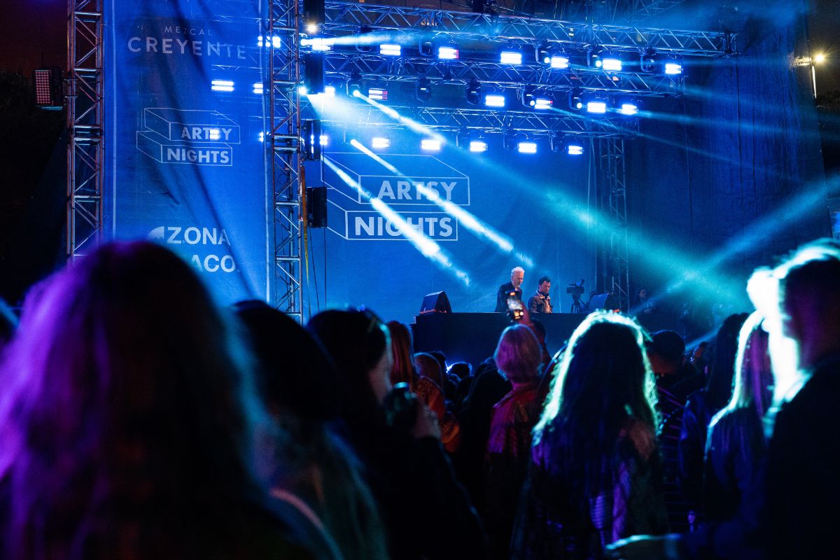 Se acerca Artsy Nights de Zona Maco, ¿estás listo para la fiesta?